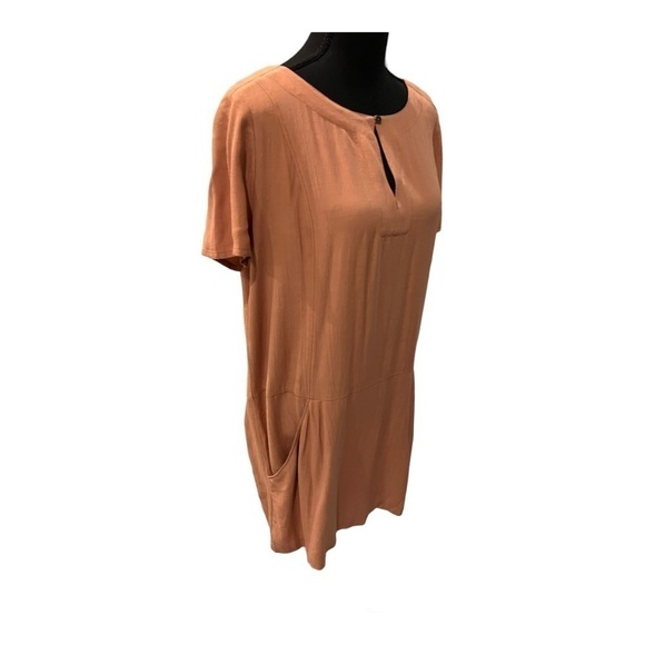 Lucky Brand Rayon Dress Size Medium - Picture 7 of 15